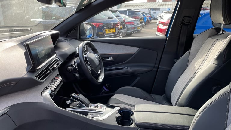 2021 Peugeot 3008 1.6 13.2kWh GT e-EAT Euro 6 (s/s) 5dr SUV Hybrid Automatic
