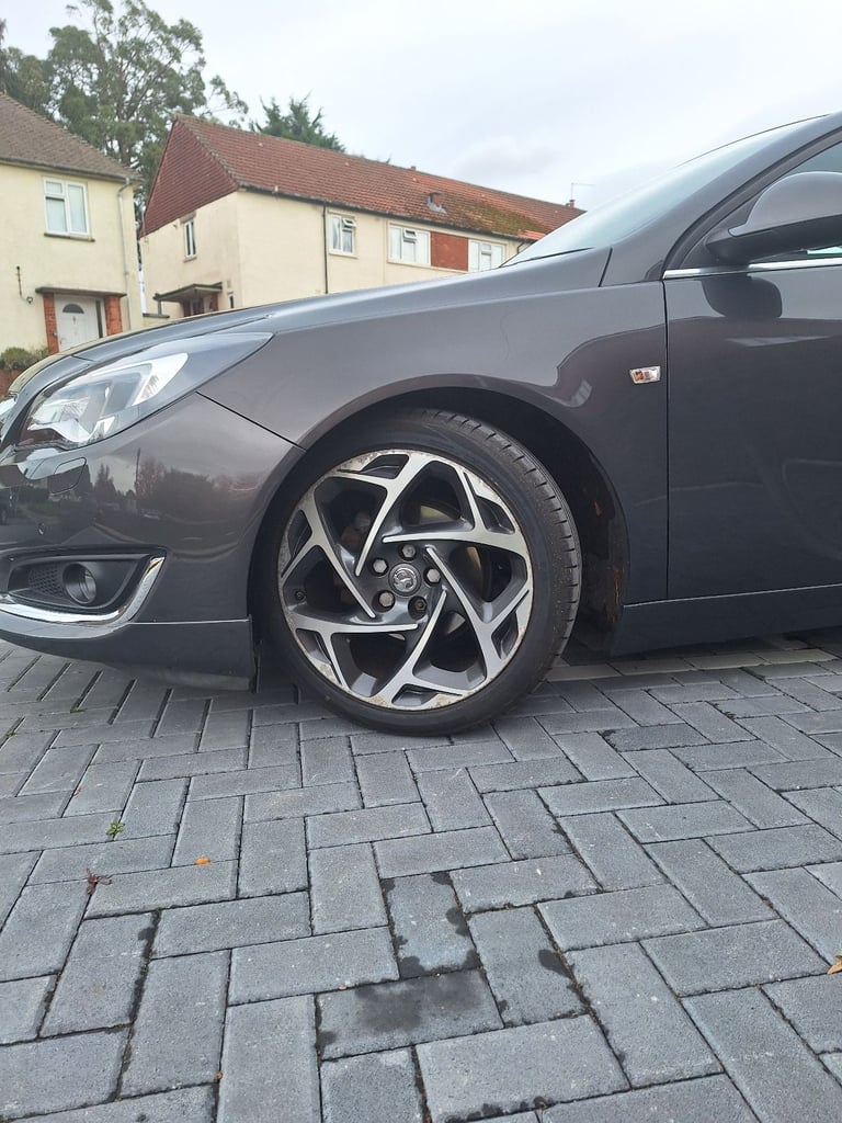 Vauxhall, INSIGNIA, Hatchback, 2014, Manual, 1956 (cc), 5 doors