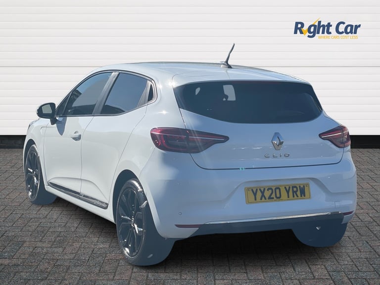 2020 Renault Clio 1.0 Tce Iconic Hatchback Petrol Manual