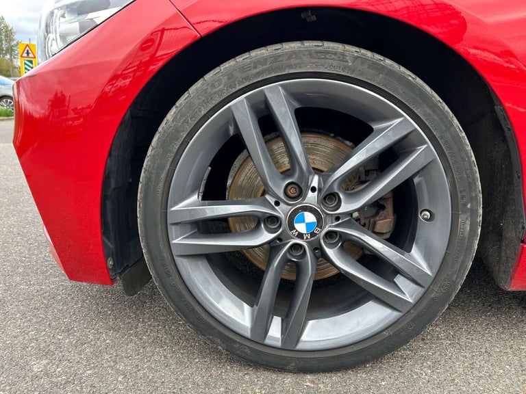 2018 BMW 2 Series 2.0 220D M Sport 2dr Convertible Diesel Manual