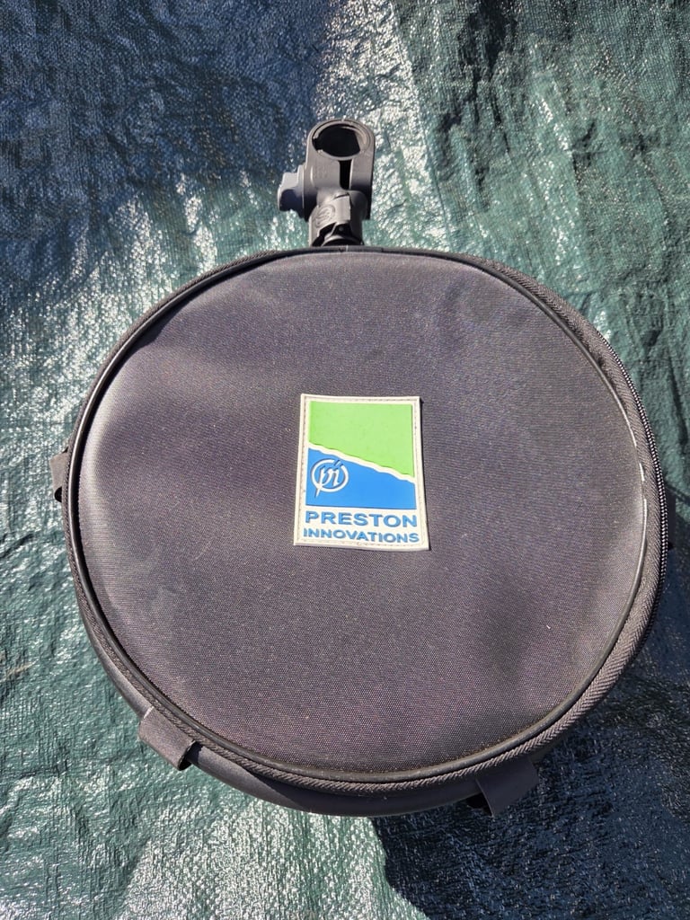 Preston Innovations Hoop & Off-Box Ground Bait Bowl - for Fishing Box