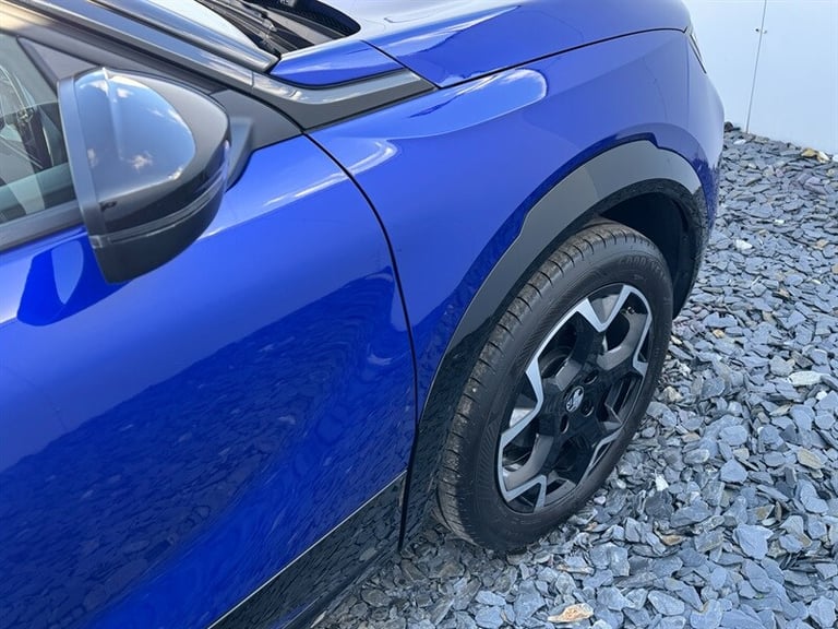 2025 Vauxhall Mokka 1.2 Turbo Ultimate SUV 5dr Petrol Auto Euro 6 (s/s) (130 ps) SUV Petrol Autom...