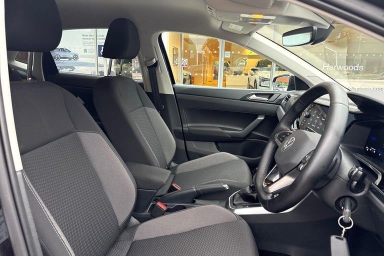 2024 Volkswagen Polo 1.0 TSI Match Hatchback 5dr Petrol DSG Euro 6 (s/s) (95 ps) HATCHBACK Petrol...