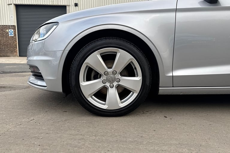 2016 Audi A3 72858 Saloon Petrol Automatic