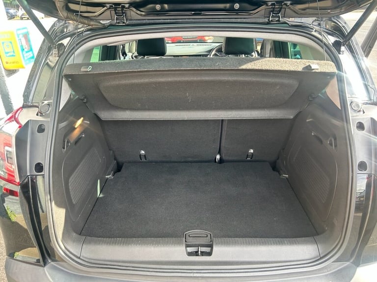 2019 Vauxhall Crossland X 1.2 Elite Nav SUV 5dr Petrol Manual Euro 6 (s/s) (83 ps) HATCHBACK Petr...