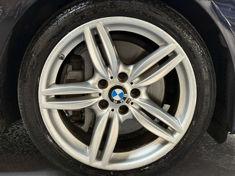2015 BMW 5 Series 3.0 535i ActiveHybrid 5 M Sport Auto Euro 6 (s/s) 4dr Saloon Hybrid Automatic