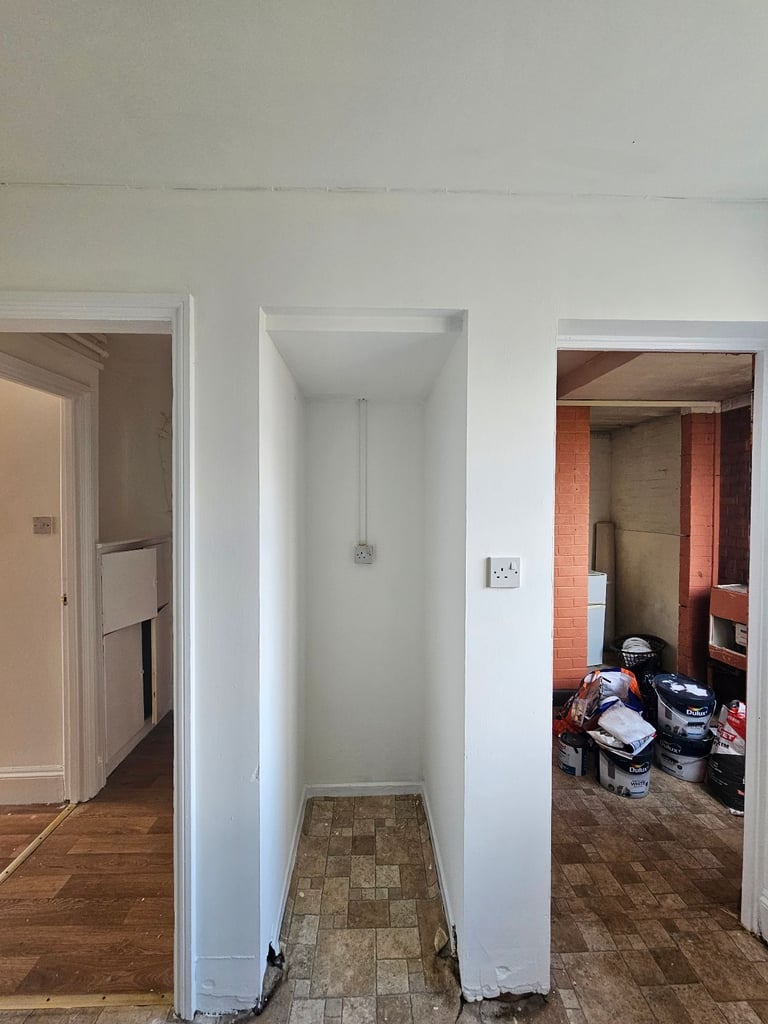 2-bedroom flat 
