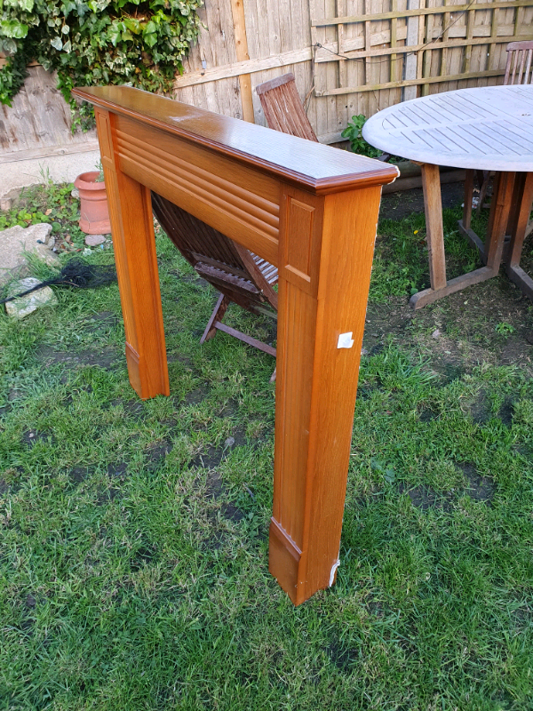 Fire surround 