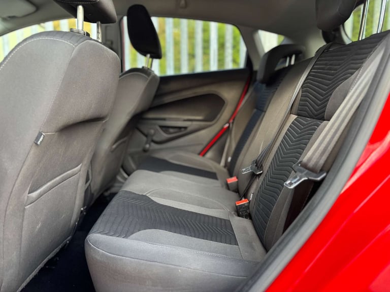 2016 Ford Fiesta 1.0 Fiesta Titanium 5dr Hatchback Petrol Manual