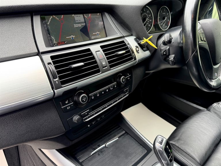 2012 BMW X5 xDrive30d M Sport 5dr Auto ESTATE DIESEL Automatic
