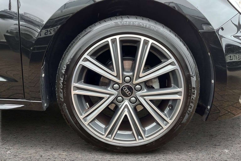  Audi A1 25 TFSI S Line 5dr S Tronic Hatchback Petrol Automatic