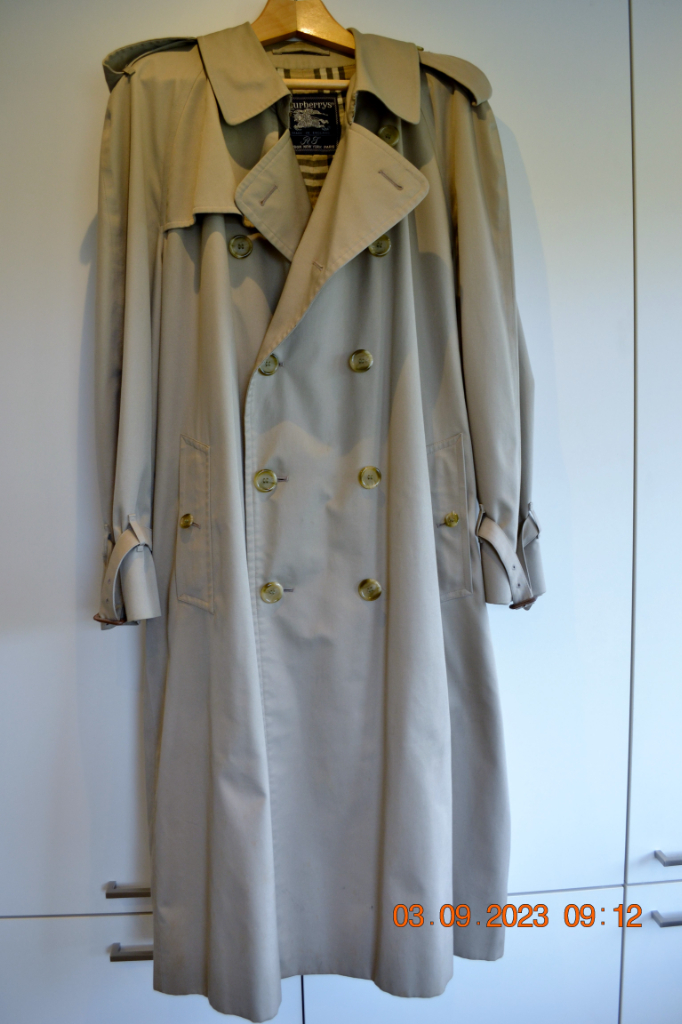 Burberry | Men's Coats & for Sale | Gumtree