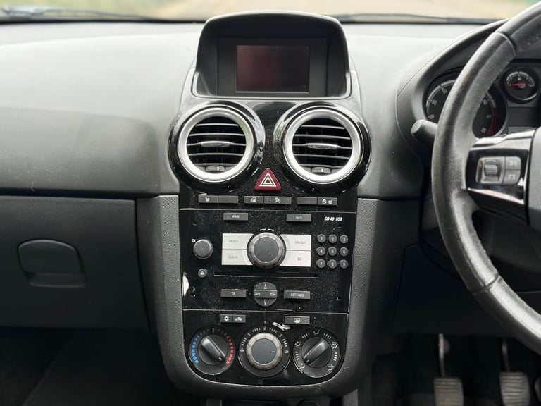 2014 Vauxhall Corsa 1.2 16V Excite Euro 5 5dr (A/C) HATCHBACK Petrol Manual