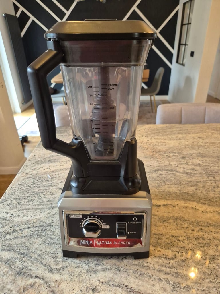 image for Ninja Blender Ulitma 
