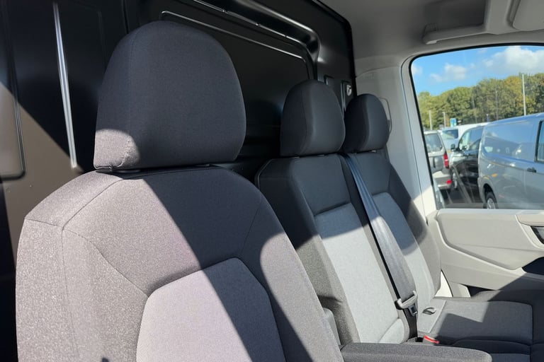 2025 Volkswagen Crafter 2.0 TDI 177PS Commerce Plus High Roof Van Van DIESEL Manual