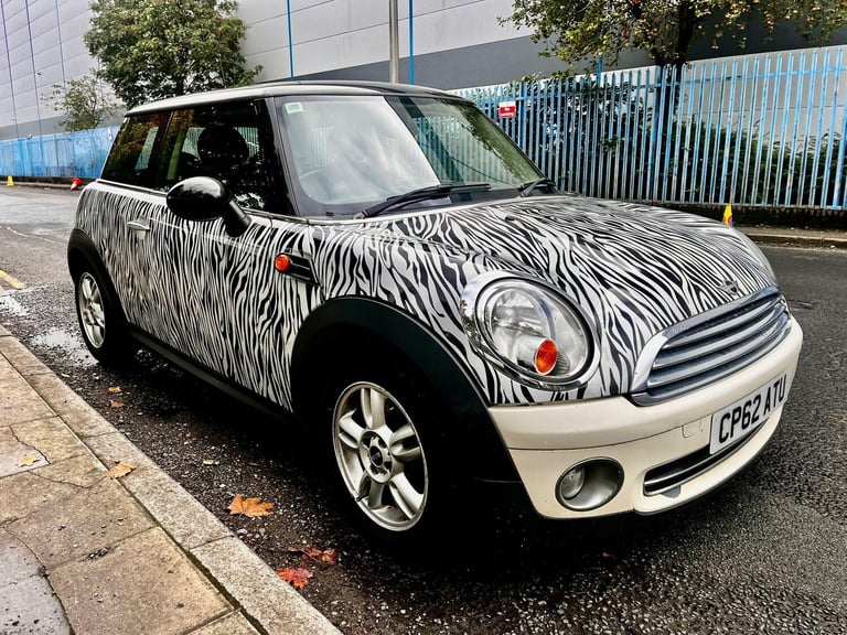 image for 2012 MINI Hatch 1.6 Cooper D Euro 5 (s/s) 3dr HATCHBACK Diesel Manual