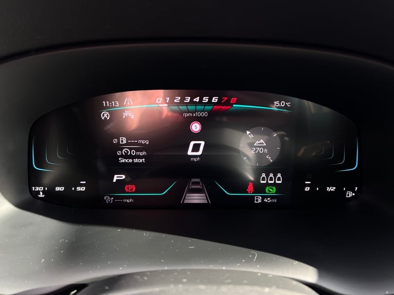 2023 SEAT Ateca 1.5 TSI EVO Xperience 5dr DSG Estate Petrol Automatic