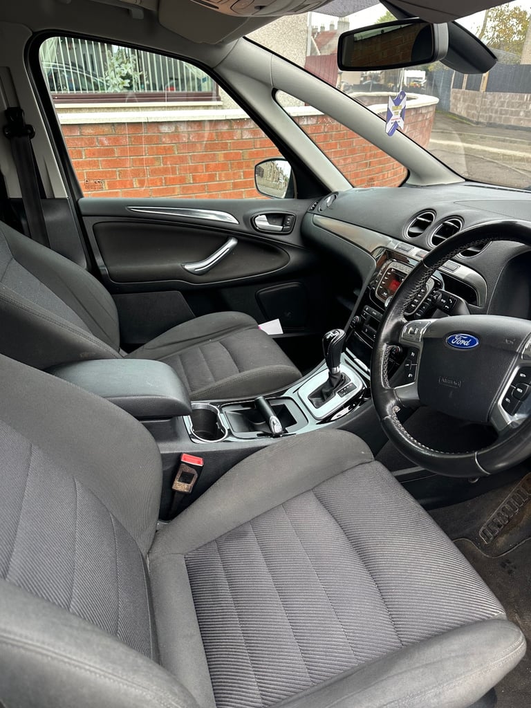 Ford, S-MAX, MPV, 2013, Semi-Auto, 1997 (cc), 5 doors