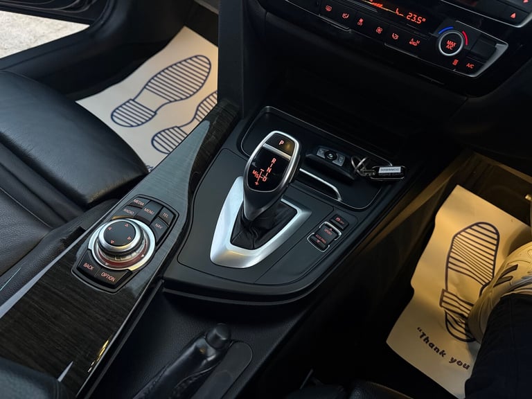 2015 BMW 3 Series 2.0 320d M Sport Saloon 4dr Diesel Auto xDrive Euro 6 (s/s)