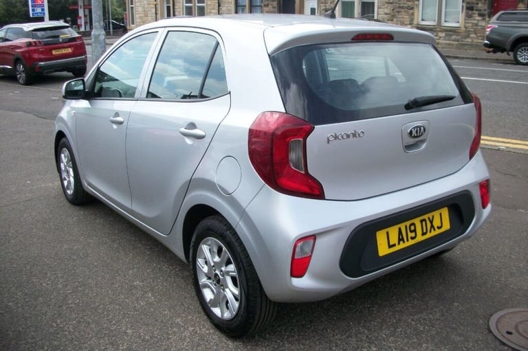 Kia Picanto 1.0 2 Petrol