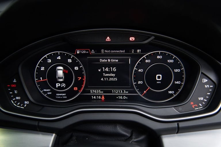 2019 Audi Q5 45 TFSI Quattro S Line 5dr S Tronic ESTATE PETROL Automatic