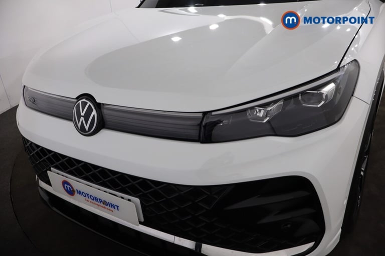 2025 Volkswagen Tiguan 1.5 eTSI 150 R-Line 5dr DSG SUV Petrol Automatic