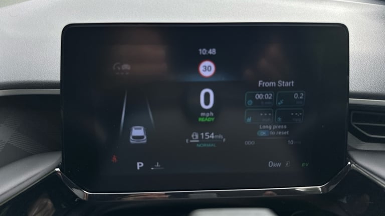 2025 MG MG3 1.5 Hybrid Trophy 5dr Auto Hatchback Hybrid Automatic