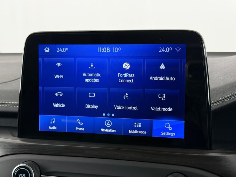 2020 Ford Focus 1.0T EcoBoost Vignale Euro 6 (s/s) 5dr HATCHBACK Petrol Manual