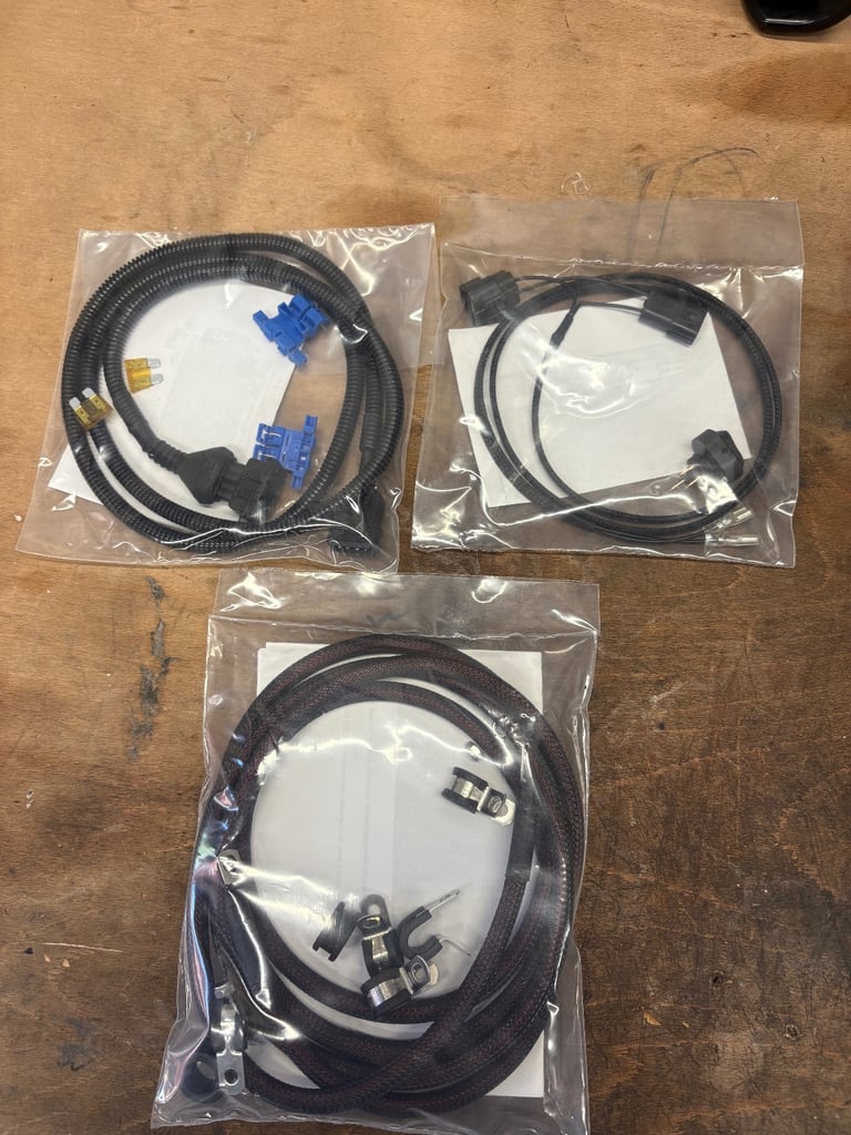 image for Land Rover Defender (Puma 2.2 Tdci L316) Security Upgrade Bundle