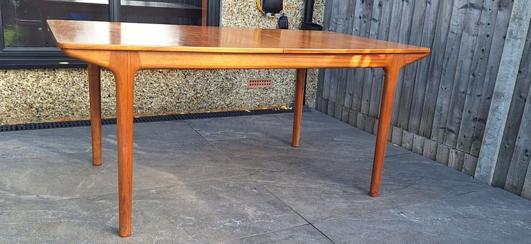 image for Mcintosh vintage double extending table