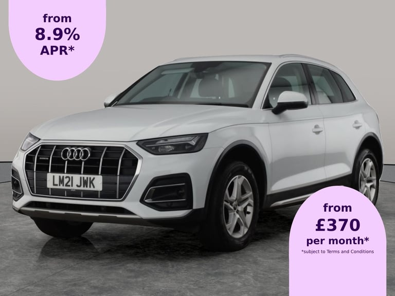 image for 2021 Audi Q5 40 TDI Quattro Sport 5dr S Tronic ESTATE DIESEL Automatic