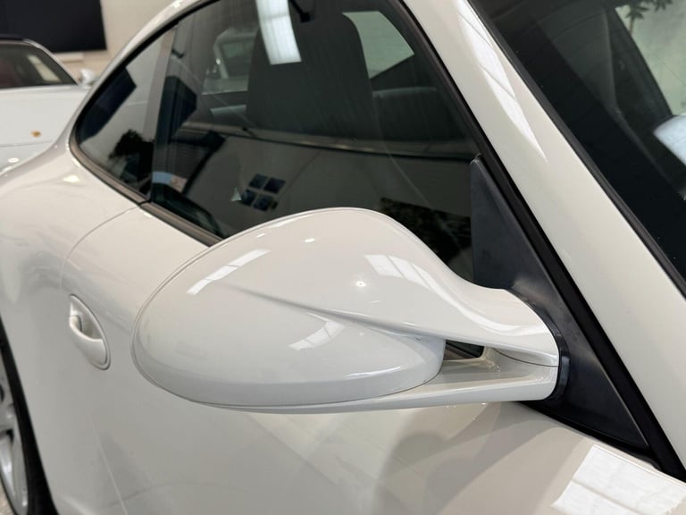 2010 Porsche 911 3.6 997 Carrera Coupe 2dr Petrol Manual (242 g/km, 345 bhp) COUPE Petrol Manual