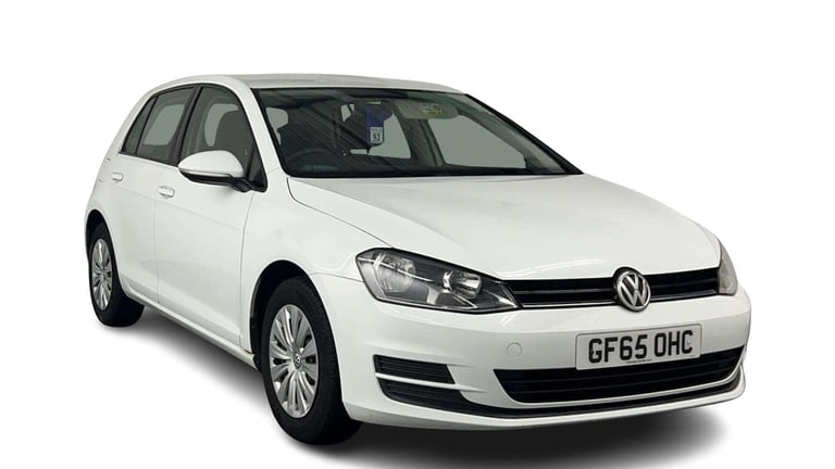 2015 Volkswagen Golf 1.2 TSI S 5dr HATCHBACK PETROL Manual