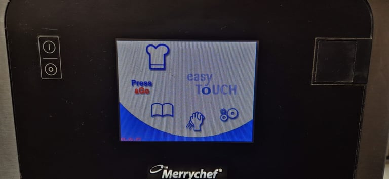 Merrychef E2S High Speed Oven Light Use 2023