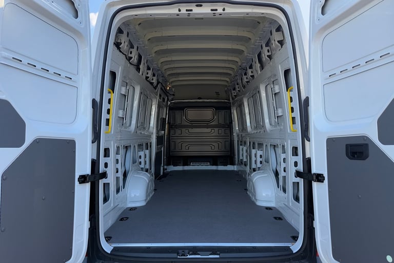 2025 Volkswagen Crafter 2.0 TDI 177PS Commerce Plus High Roof Van Van DIESEL Manual