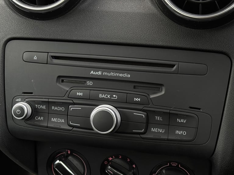 2013 Audi A1 1.4 TFSI Sport Sportback Euro 5 (s/s) 5dr HATCHBACK Petrol Manual