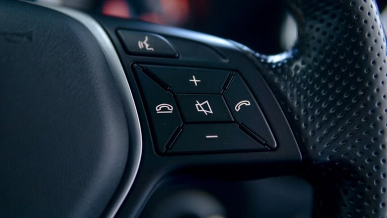 2014 Mercedes-Benz A-Class 1.5 A180 CDI BLUEEFFICIENCY SPORT 5d 109 BHP Hatchback Diesel Manual