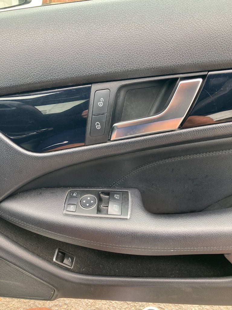 MERCEDES BENZ C220d CDI BLUE EFFICIENCY