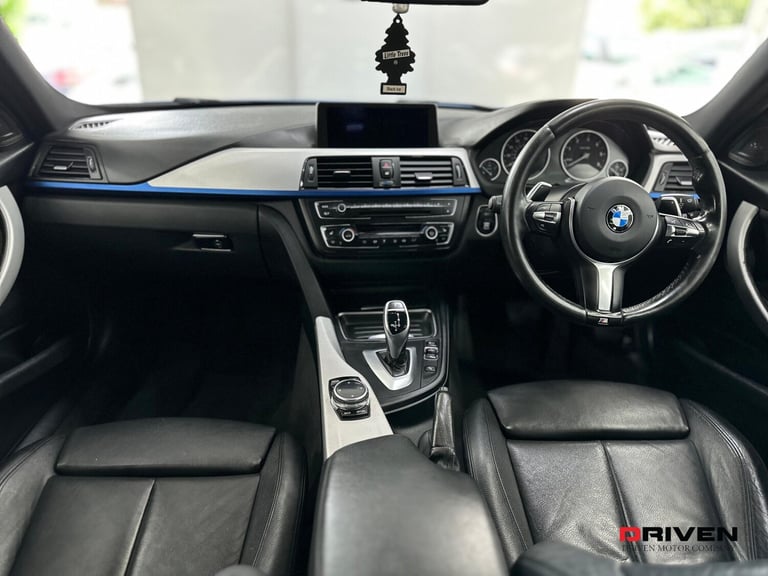 HUGE SPEC! BMW 330d M SPORT SALOON AUTO M PERFORMANCE + FREE DELIVERY