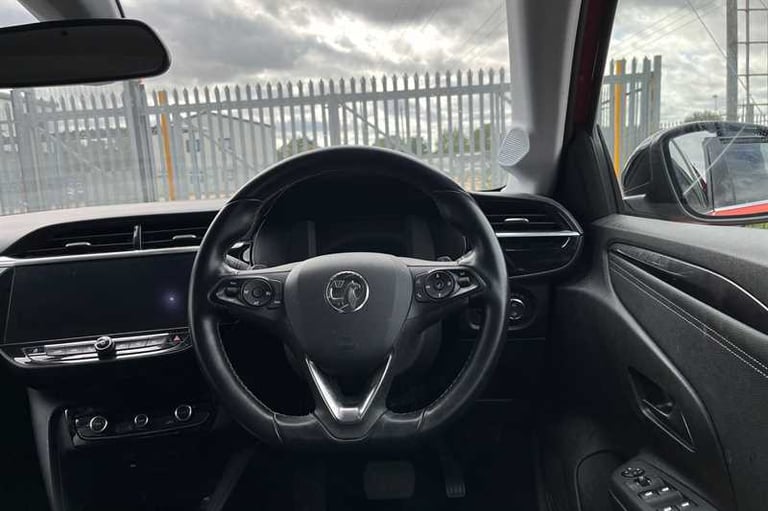 2020 Vauxhall Corsa 1.2 Turbo Elite Nav Premium Hatchback 5dr Petrol Auto Euro 6 (s/s) (100 ps) H...