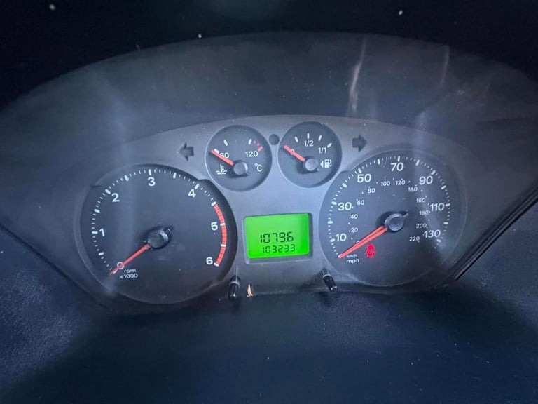 2008 Ford Transit Transit 110 T350 MWB FWD Camper DIESEL Manual
