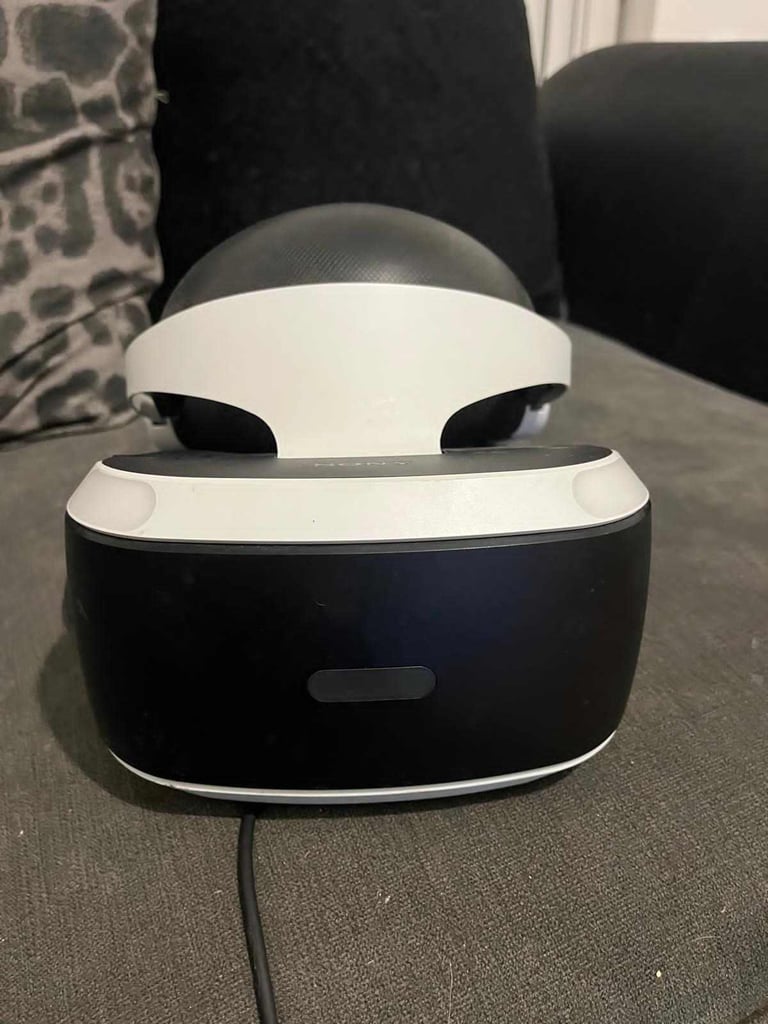 Sony vr headset