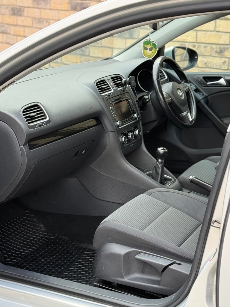 Volkswagen, GOLF, Hatchback, 2010, Manual, 1390 (cc), 5 doors