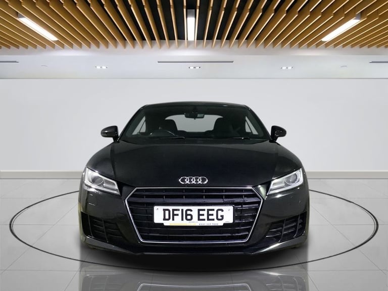 2016 Audi TT 1.8 TFSI Sport Coupe 3dr Petrol Manual Euro 6 (s/s) (180 ps) Coupe Petrol Manual