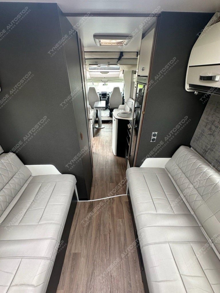 24 SWIFT KON-TIKI SWIFT KON-TIKI 774 6 BERTH MOTORHOME DIESEL