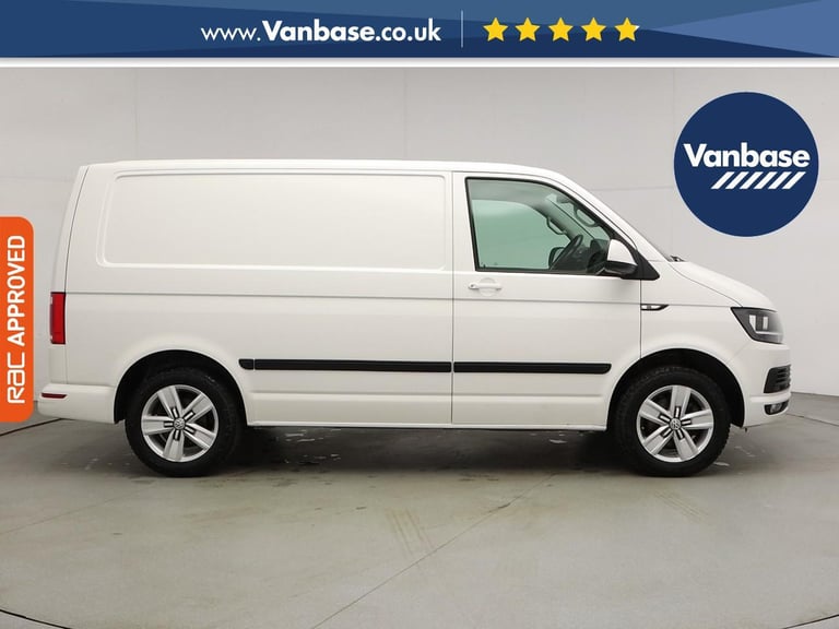 image for 2019 Volkswagen Transporter 2.0 TDI T32 Highline Panel Van 5dr Diesel Manual 4Motion SWB Euro 6 (...