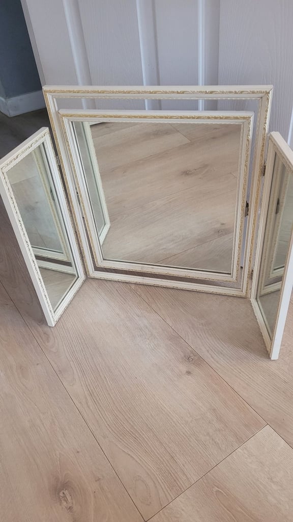 Free Furniture, storage, small table, corner cabinet, mirror, perfect for renovation project