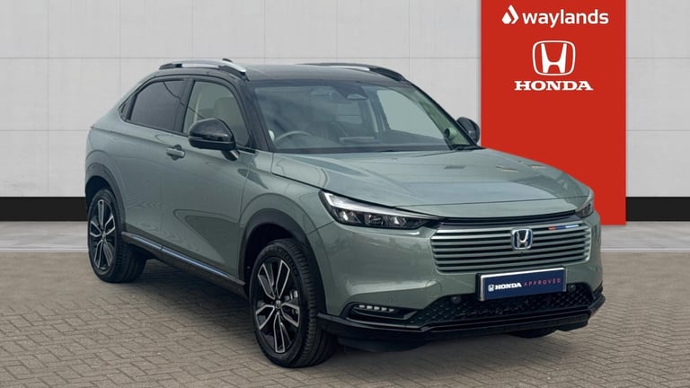 2024 Honda HR-V HONDA HR-V 1.5 Advance Style i-MMD 5dr Hatchback Hybrid Automatic