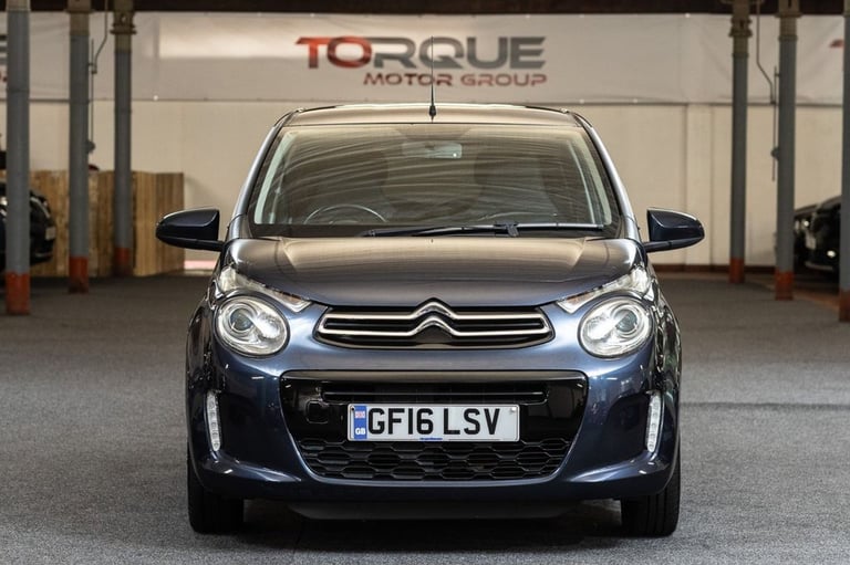 2016 Citroen C1 1.2 PureTech Flair Hatchback 5dr Petrol Manual Euro 6 (82 ps) Hatchback Petrol Ma...