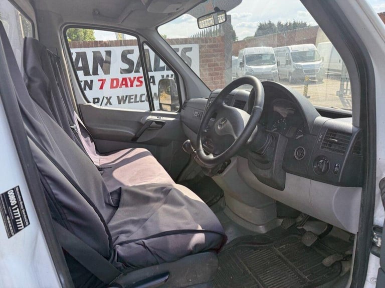 2007 57 MERCEDES-BENZ SPRINTER 2.1 311 CDI CHASSIS CAB 2DR DIESEL MANUAL RWD L2